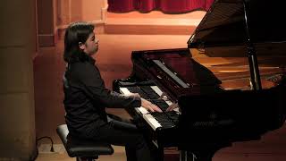 Oliver HAK  25eme Concours International de Piano dIledeFrance 2024 [upl. by Akili]