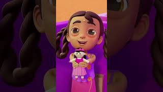 Chuk Chuk Rail Chali Train Ride छुक चुक रेल चली hindicartoon train kidsvideo shortvideo yt [upl. by Tsirc915]