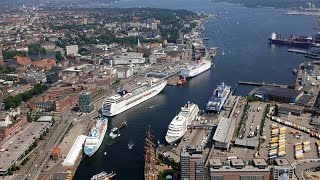 Kiel  Schleswig Holstein [upl. by Solim452]