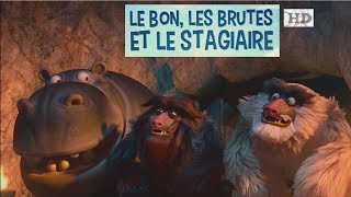 LES AS DE LA JUNGLE  LE BON LES BRUTES ET LE STAGIAIRE HD [upl. by Selegna]