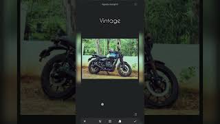 quotQuick Snapseed Tutorial How to Edit Photos in 1 Minute Mobile [upl. by Dnalrah70]