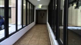 Full Hotel Tour Holiday Inn BuffaloAmherst NY [upl. by Atteuqaj]