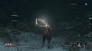 SEKIRO Akos Spiritfall Headless location and Easy Cheese Guide [upl. by Anyrak247]