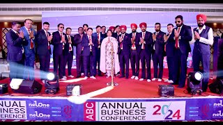 Neuone amp Tgs Presents Annual Business conference 2024 [upl. by Shandie]