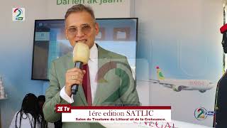 🔴1er édition du Salon du Tourisme du Littoral et de la Croisière SATOLIC [upl. by Acsehcnarf597]