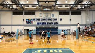 Kealakehe vs Honokaa Girls volleyball varsity set 4 09042024 [upl. by Arber]