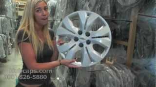 Automotive Videos Chevrolet Cruze Hub Caps Center Caps amp Wheel Covers [upl. by Ydnolem350]