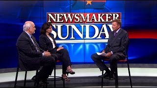 Newsmaker Sunday Chuck Essigs and Eileen Sigmund [upl. by Evod]