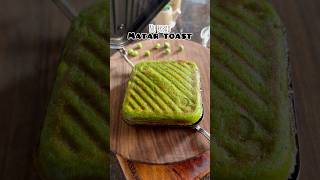 No bread Matar toast matarrecipe greenpeas recipe shorts recipeshorts viralshort viralrecipe [upl. by Nahgaem]