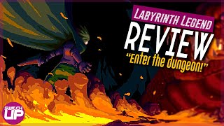 Labyrinth Legend Nintendo Switch Review [upl. by Airpac685]