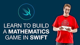 Building a mathematics game with unit testing – Swift on Sundays February 10th 2019 [upl. by Durward]