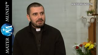 El impactante testimonio de conversión del padre Pachús [upl. by Amehsyt]