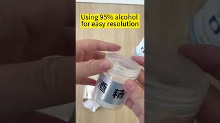 How To Remove Labels  Remove Labels From Plastic Bottles  Remove Labels Hack  ASUB® Paperasub [upl. by Gnivri47]