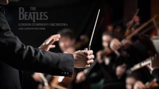 London Symphony Orchestra ♫ The Symphonic Beatles Play ♫ The Best of The Beatles 🎸 HDHQ [upl. by Lehcim]