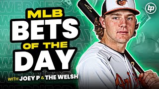 Top MLB Betting Strategies  Parlay Picks June 12th presented by bet365 [upl. by Divad226]