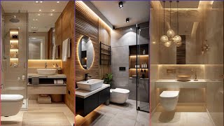 100 Stylish Bathroom Designs 2024 Modern Bathroom Decor Ideas Bathroom Design Trends [upl. by Vaden]