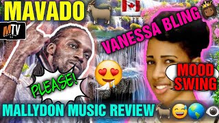 Mavado Please The Ladies Why Vabessa Bling Having Mood Swing Let Me Explain Mallydon Tv [upl. by Neicul559]