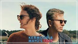 Mark Kermode reviews Bergman Island  Kermode and Mayos Take [upl. by Brande]