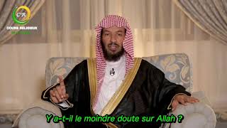 0630 Comment obtenir le pardon dAllah  Sheykh Sad ibn Nasir Shathry [upl. by Redla904]