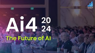 Ai4 2024 The Premier AI Innovation Event technews ai technology [upl. by Ecinahc]