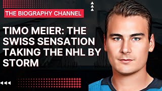 Timo Meier A Biography Of The Swiss Sensation Taking the NHL by Storm [upl. by Dorin117]