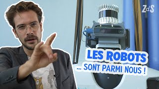 Au corps à core avec les robots  Va Savoir 03 [upl. by Nysilla]