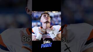 Bo Nix might bring the Broncos to the playoffs edit nfl roadto1k football trending shorts ￼ [upl. by Marr197]