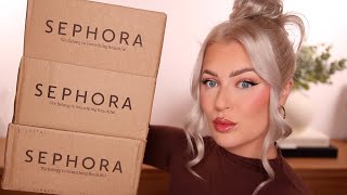 MASSIVE SEPHORA HAUL  OCTOBER 2024 [upl. by Corwin791]