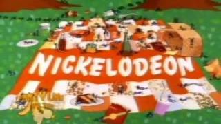 Classic Nickelodeon bumpers [upl. by Gilly]