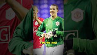 John O’Shea on playing goalkeeper for Man Utd 😂 football footballshorts manchesterunited [upl. by Suirtemed]