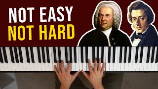 7 Great Piano Pieces Between Beginner and Intermediate [upl. by Dumah236]