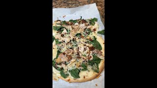 Easiest LowCarb Pizza [upl. by Buchanan]