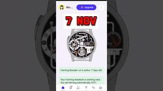 7 November Time Farm Answer Today  Time Farm oracle of time 7 NOV  timefarmcode [upl. by Uball]