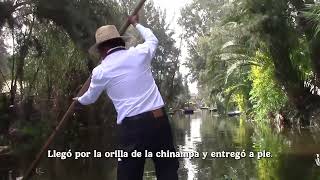 Reconocimiento y homenaje a las y los carteros de CORREOSDEMEXICOCOM Cartero Xochimilco CDMX [upl. by Starks]