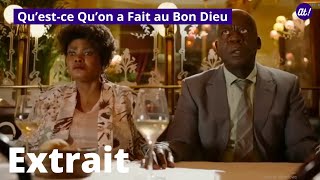 Monsieur Koffi  QUESTCE QUON A FAIT AU BON DIEU 2019  ComédieRomance  Français🎬 [upl. by Ailemaj]