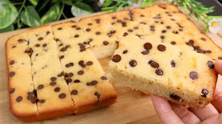 Sugarfree Dessert Recipe No flour no oats soft and fluffy cake in 5 minutes healthy glutenfree [upl. by Shandie320]