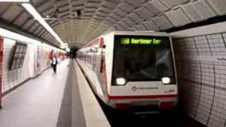 Hamburger Hochbahn [upl. by Arreit132]