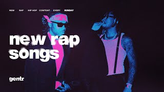 Best New Rap Songs this Week  March 24 2024 [upl. by Saideman]