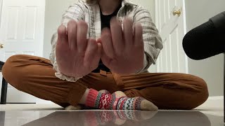 ASMR  Symmetrical Hand Movements 👏✨ [upl. by Vyner221]