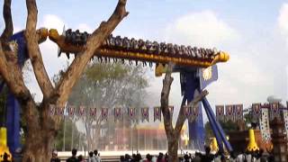 Tornado Dufan 2007 [upl. by Jerrome]