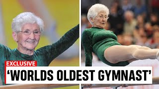 The OLDEST Gymnasts And Their SHOCKING Skills [upl. by Noerb]