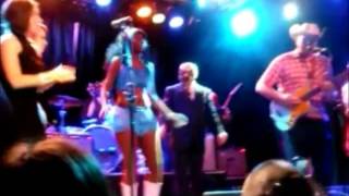 DanceOff with Sugarballs of Los Straitjackets [upl. by Leidba]