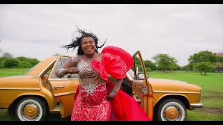 ROSE MUHANDO  UMEWAKOMESHAOfficial Video SKIZA CODE 6987637 [upl. by Francyne]