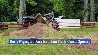 Doris Wigington Park Mountain Trails Grand Opening [upl. by Eioj752]