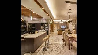 Perfect dining and kitchen spacer Concord Interior interiordesign interiordecor home realestate [upl. by Girard]