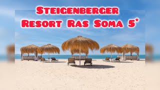 Отель STEIGENBERGER RAS SOMA BAY в Египте фото отзывы отдых обзор JAZHOTELS ЗАБРОНИРОВАТЬ ТУР [upl. by Asirram]