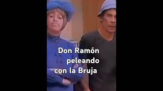 Don Ramón y La Bruja 😂😂 humor comedia elchavodel8 [upl. by Urana]