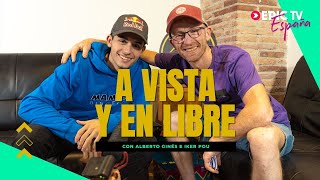 Entrevista Con Alberto Ginés e Iker Pou  EpicTV España 125 [upl. by Wappes]