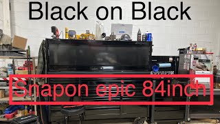 Snapon epic series 84inch tour [upl. by Walling986]