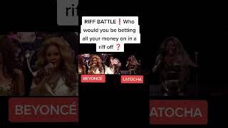 riffchallenge beyonce vocals latochascott destinyschild rnb xscape riffsandruns rnbmusic [upl. by Argent372]